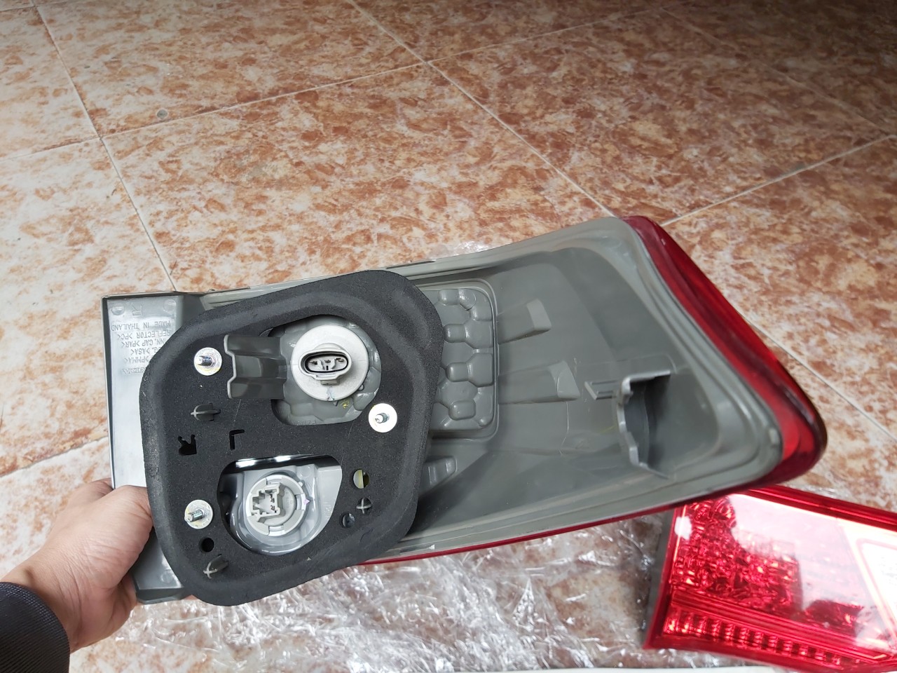 Đèn hậu xe Honda City